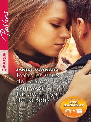 cover image of Pour les yeux de Libby--Un avant-gout de paradis